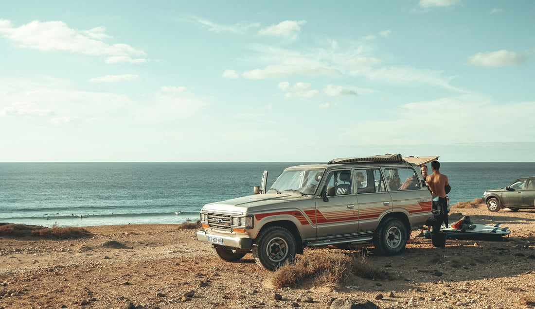Les essentiels à emporter pour un Road Trip inoubliable 🚐