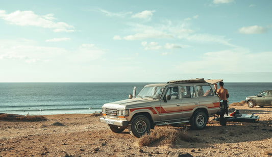 Les essentiels à emporter pour un Road Trip inoubliable 🚐
