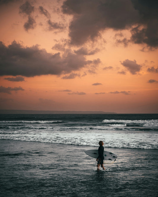 Les vibes du surf : plus qu’un sport, un mode de vie