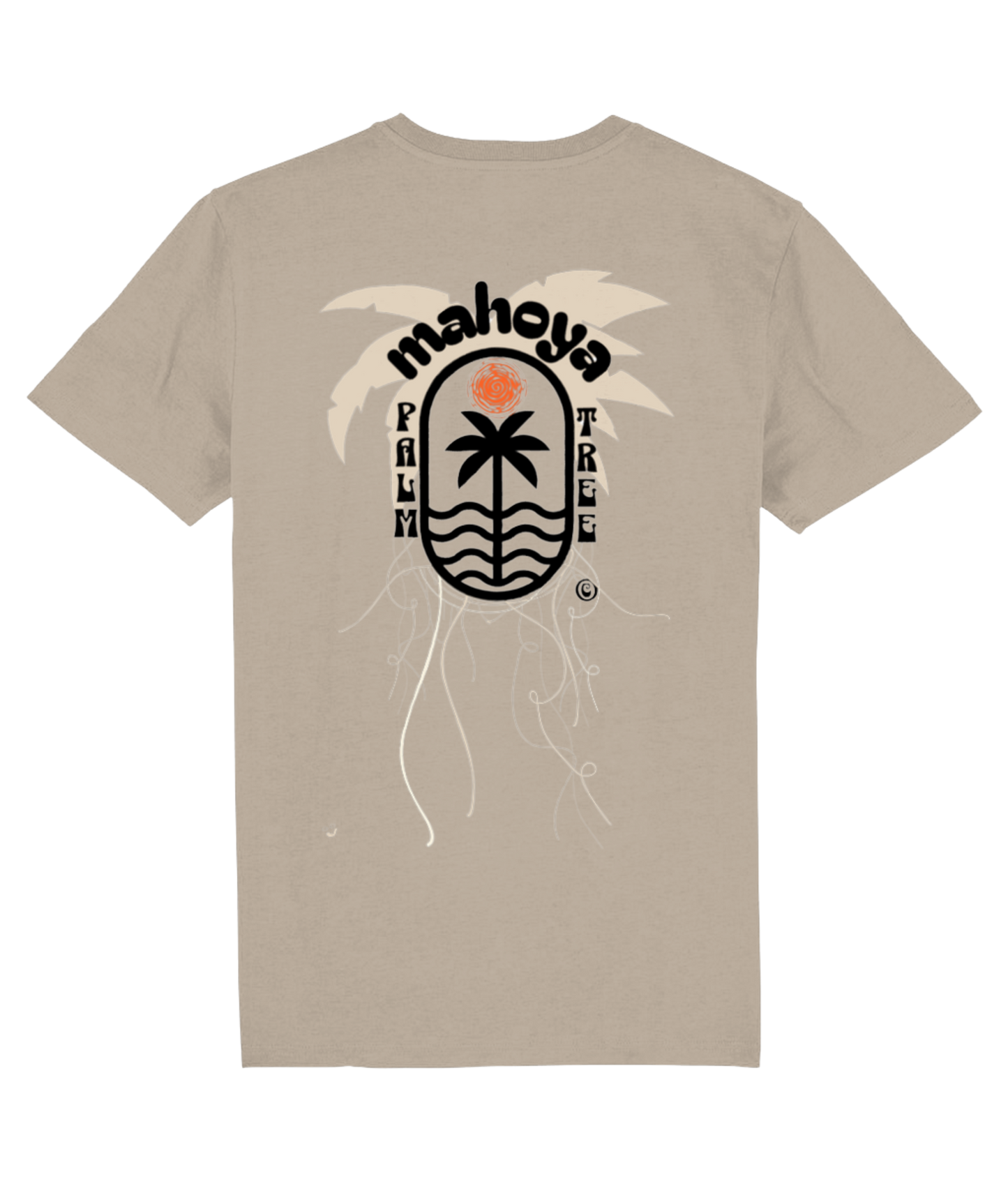 T-shirt Palm Tree