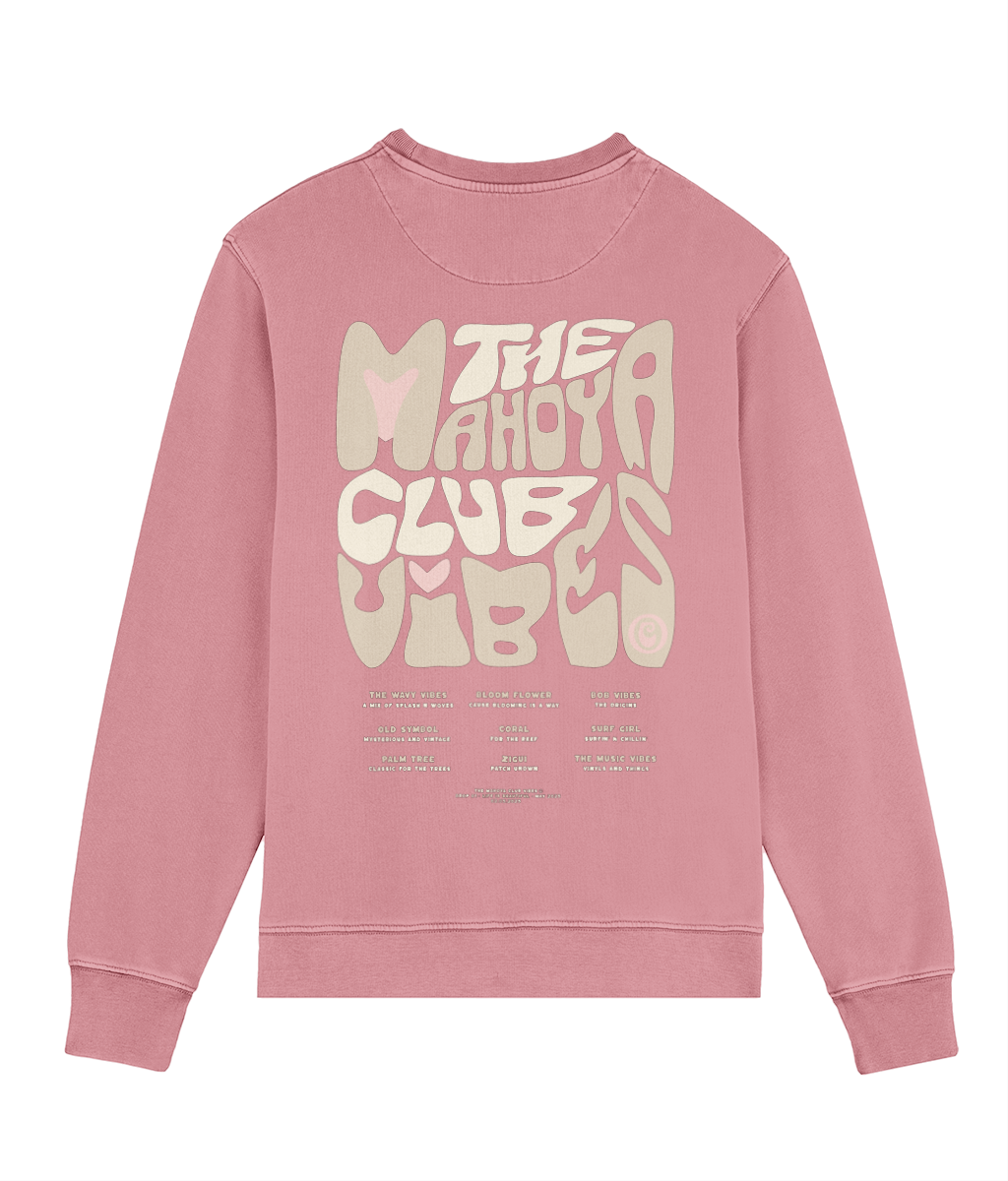 Sweatshirt Club Vibes