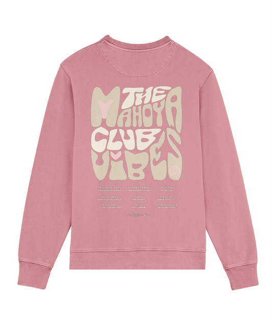 Sweatshirt Club Vibes