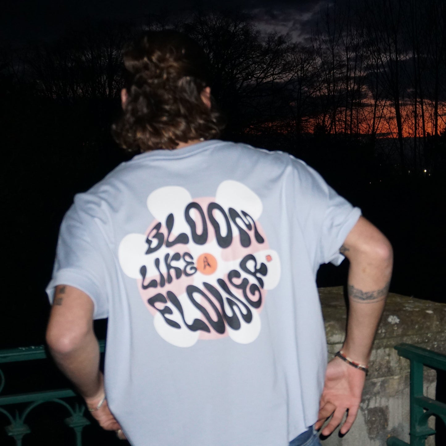 T-shirt Bloom