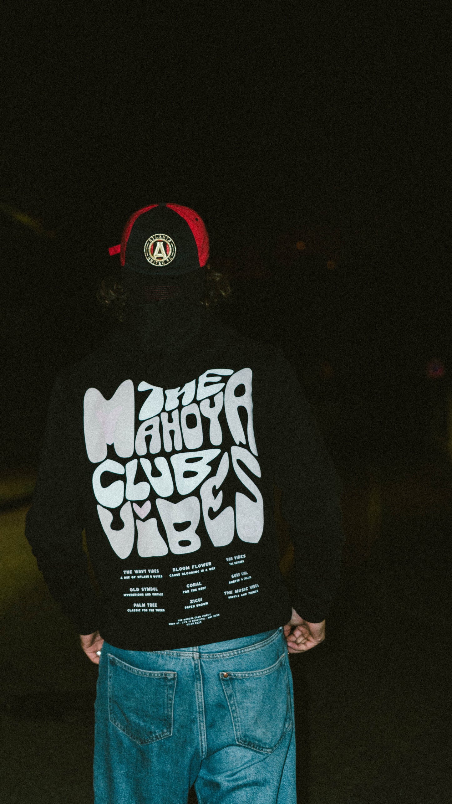 Hoodie Club Vibes