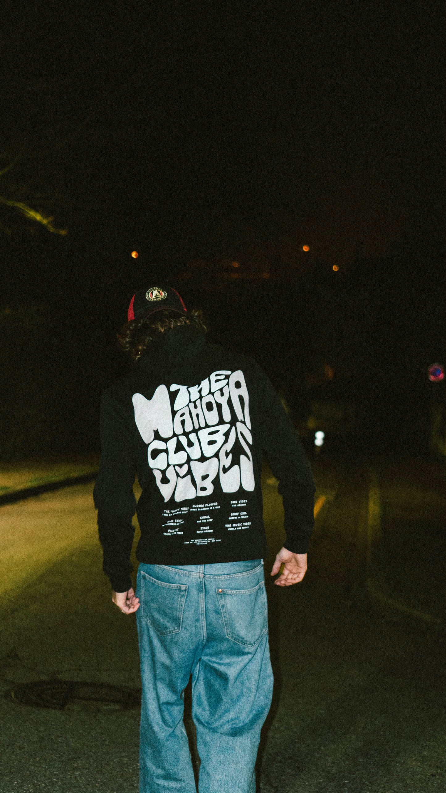 Hoodie Club Vibes