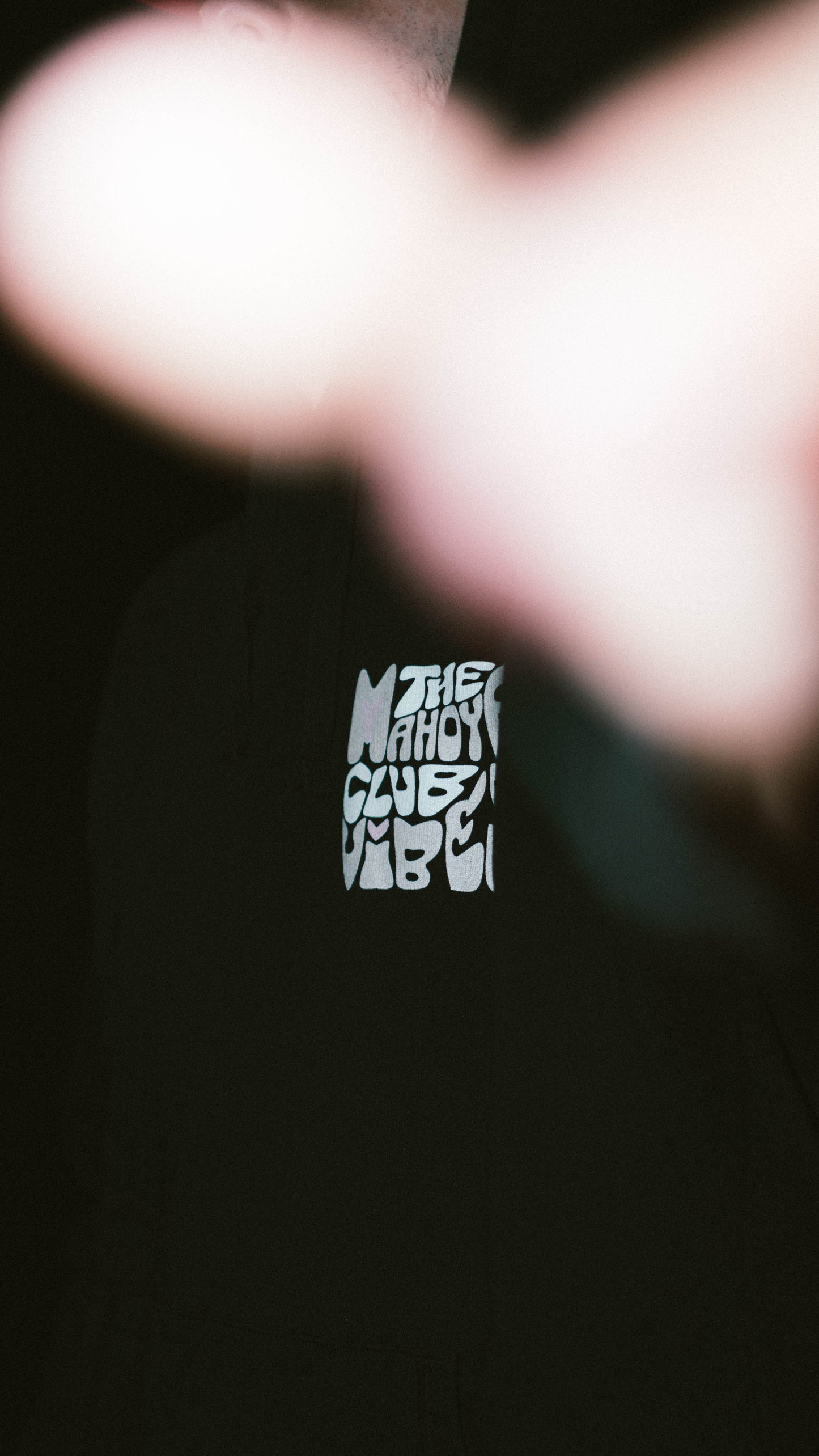 Hoodie Club Vibes