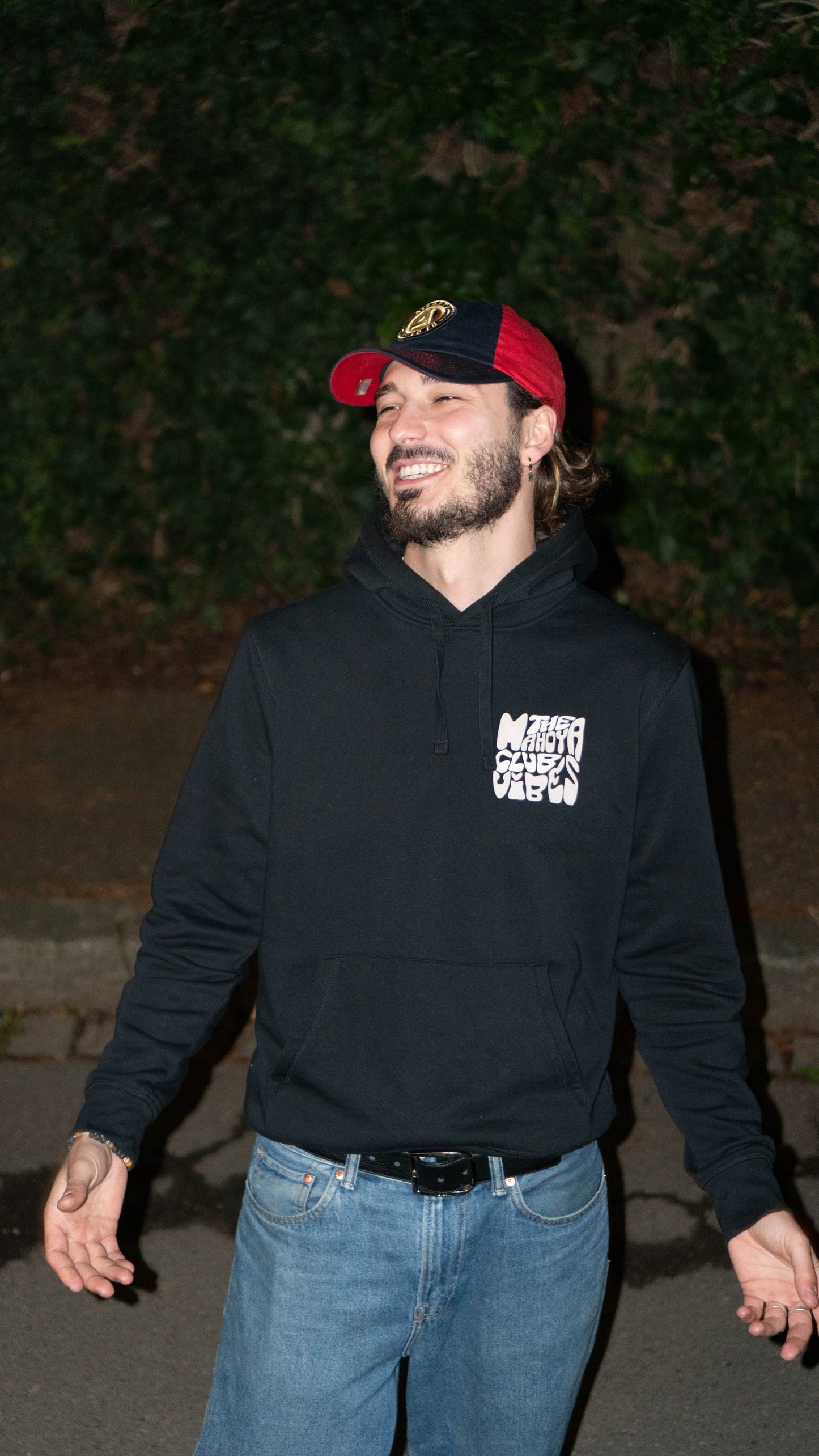 Hoodie Club Vibes
