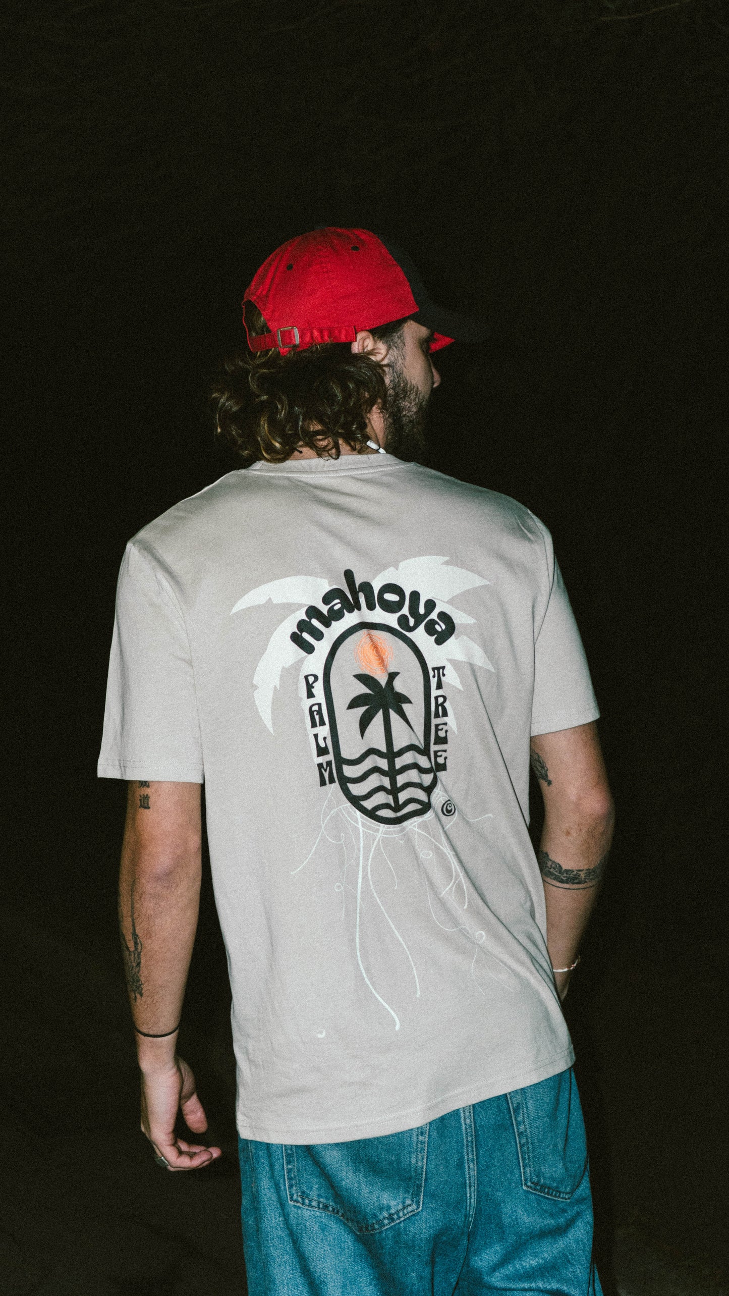 T-shirt Palm Tree