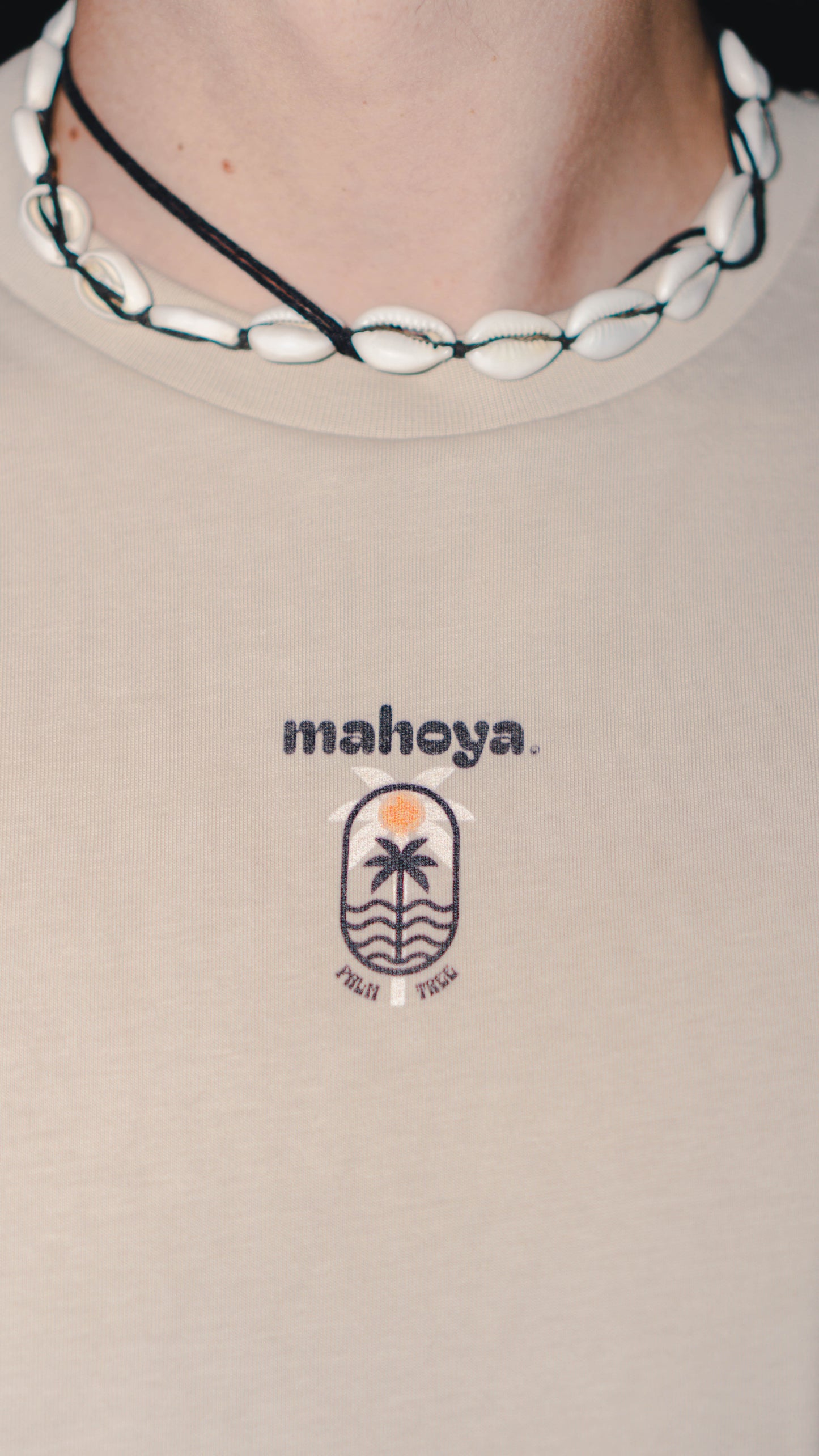 T-shirt Palm Tree