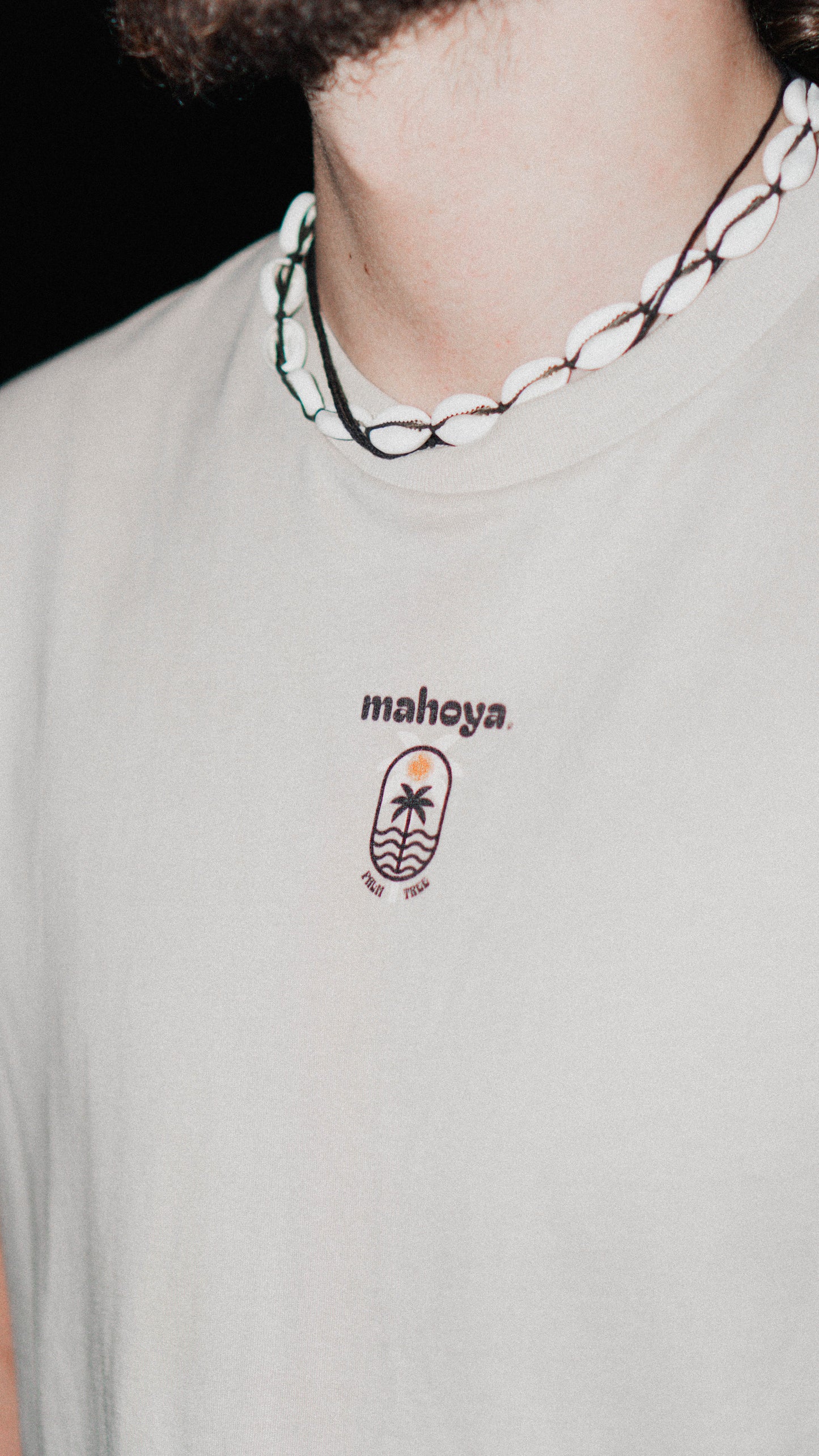 T-shirt Palm Tree