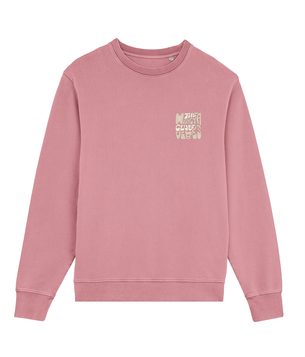 Sweatshirt Club Vibes