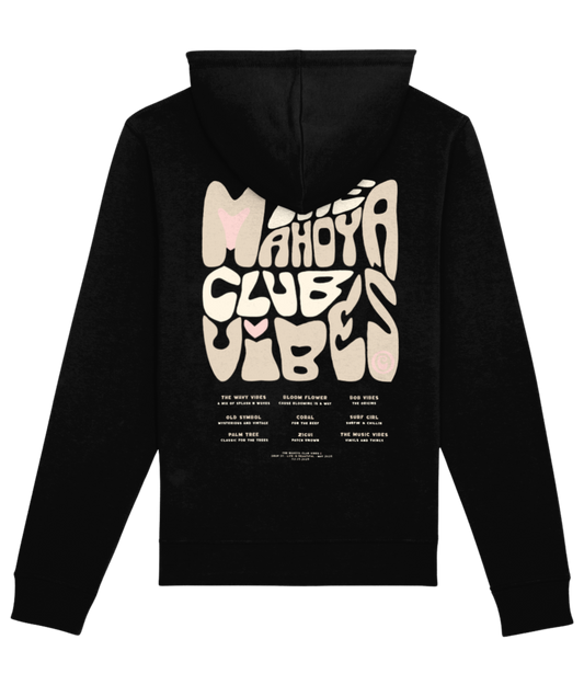 Hoodie Club Vibes