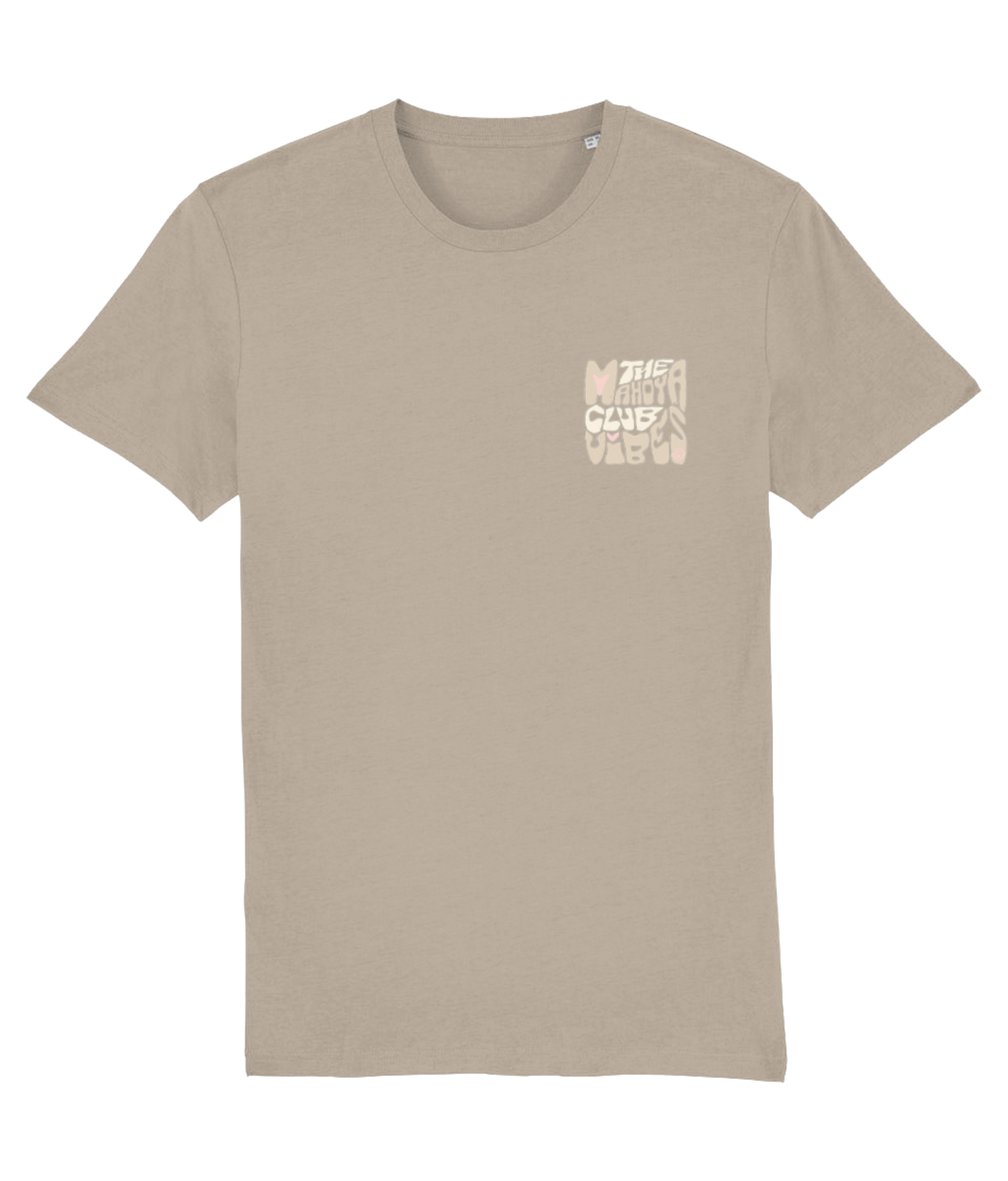 T-shirt Club Vibes