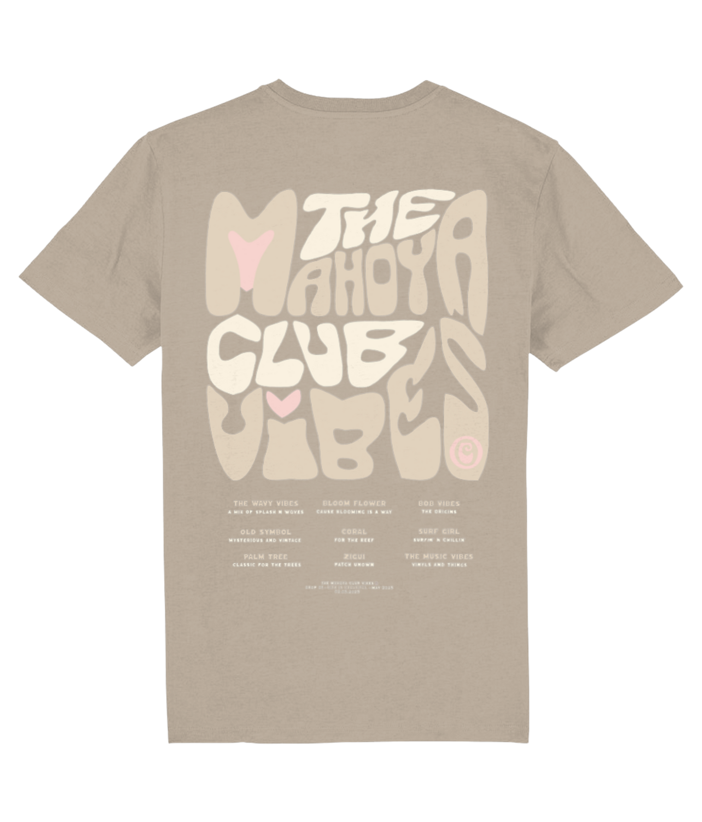T-shirt Club Vibes