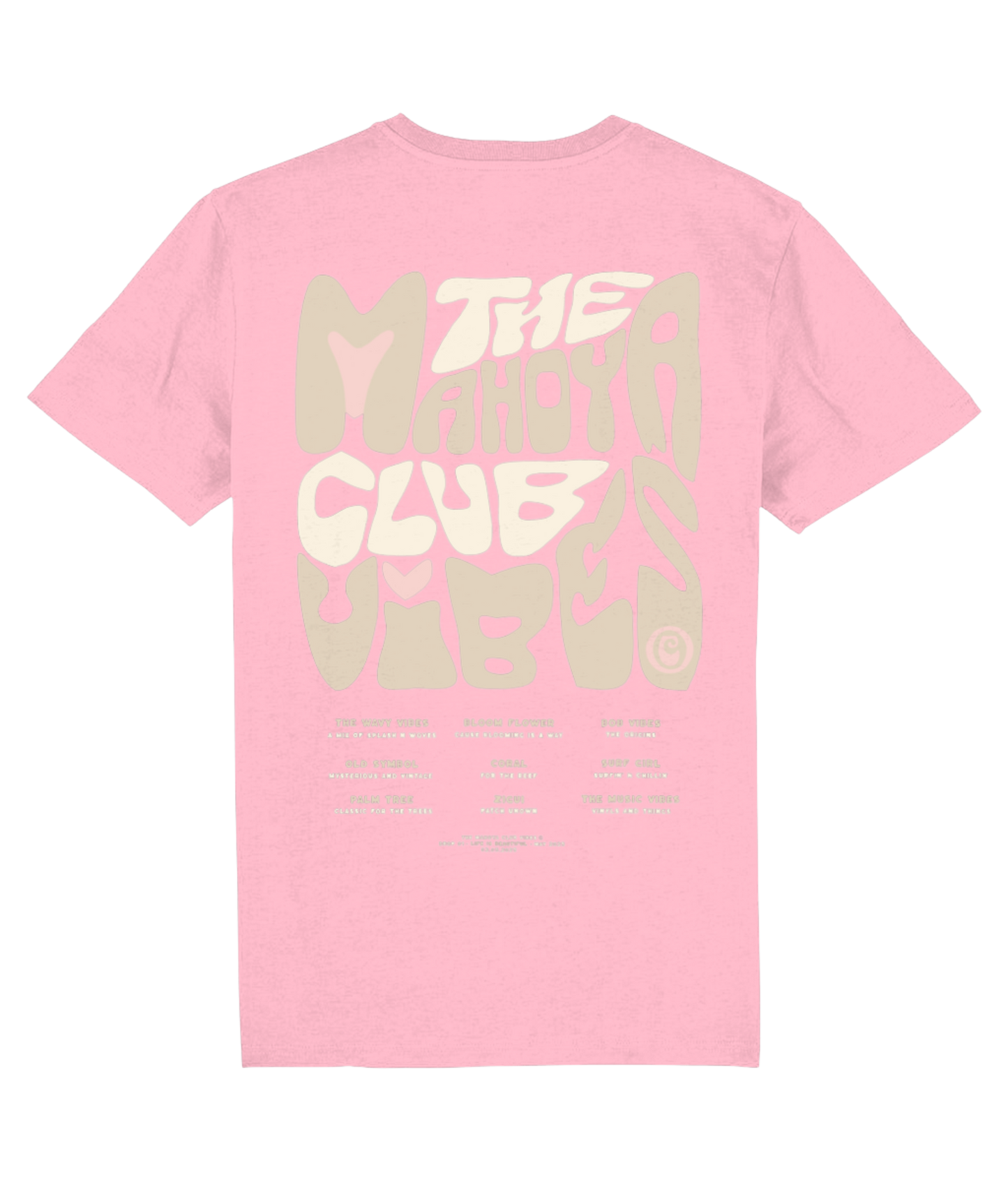 T-shirt Club Vibes