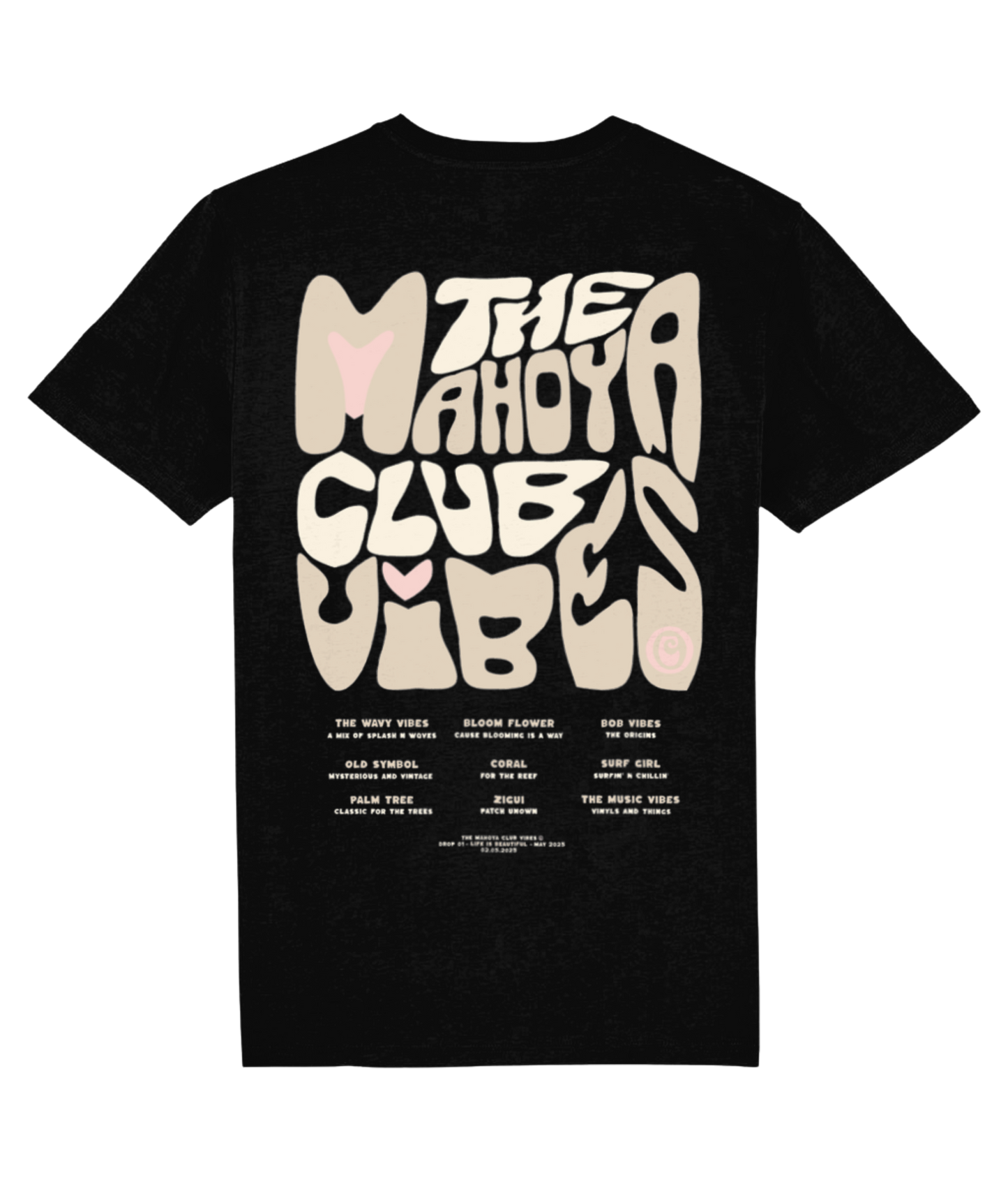 T-shirt Club Vibes