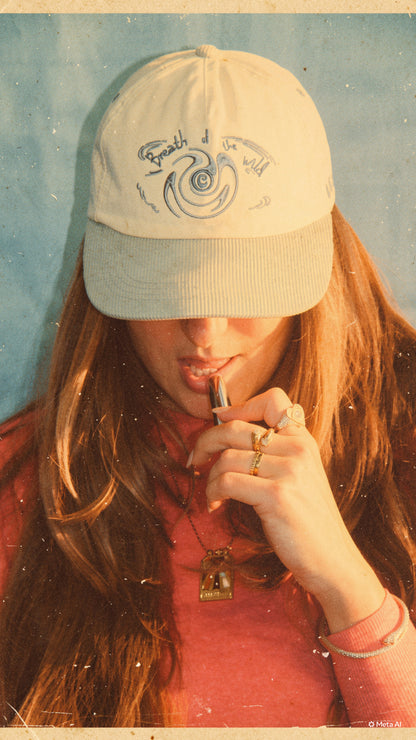 Breath of the Wild – Casquette Unisexe (Air) 🌬