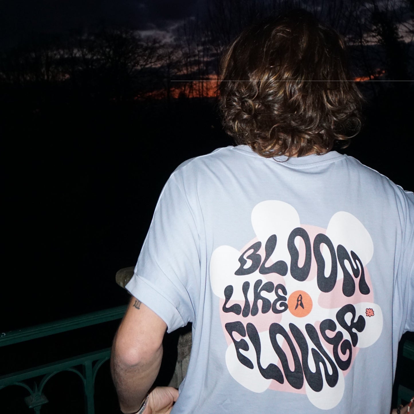T-shirt Bloom