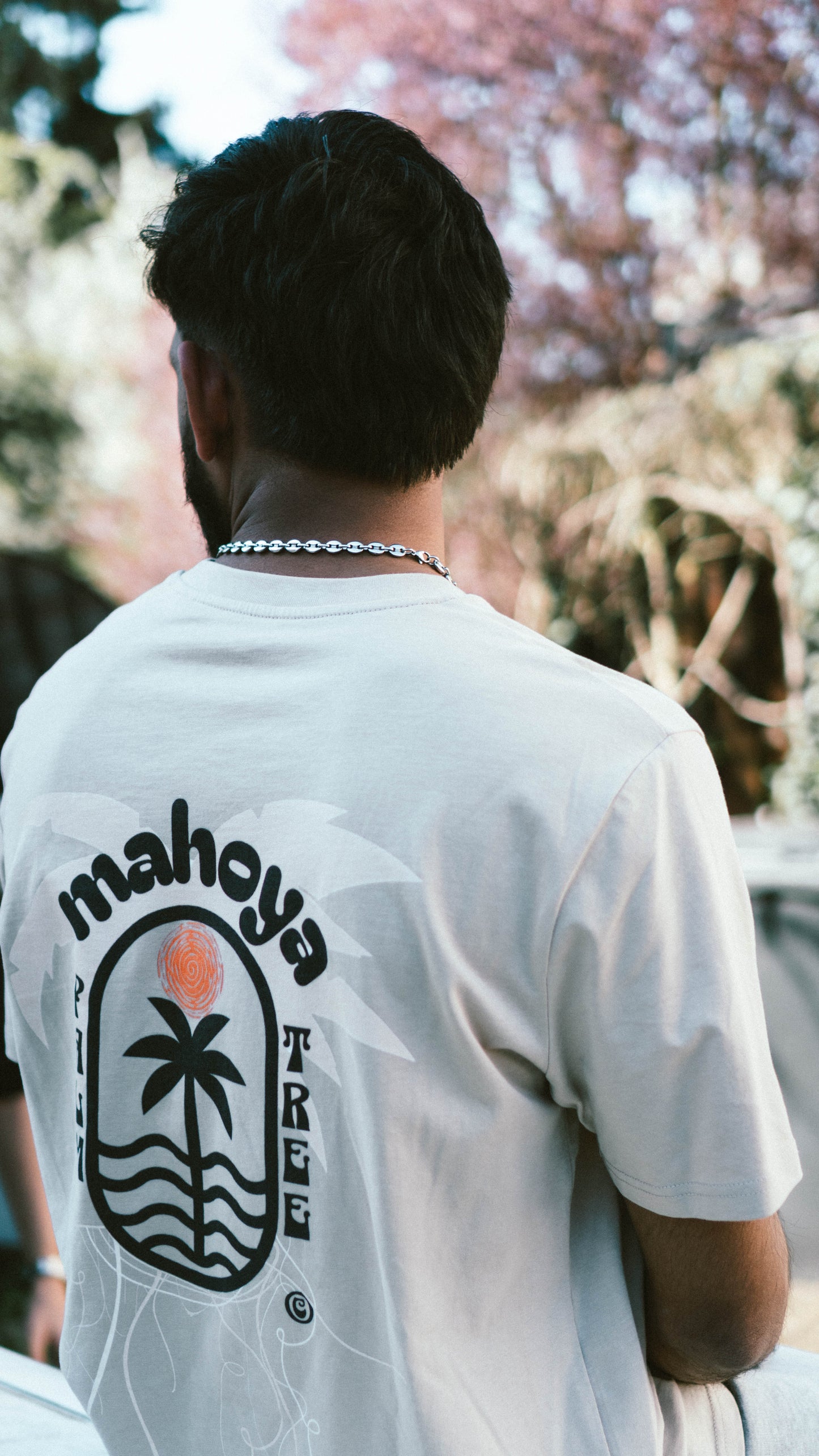 T-shirt Palm Tree