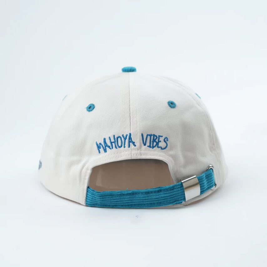 Shaped by Waves – Casquette Unisexe (Eau) 🌊