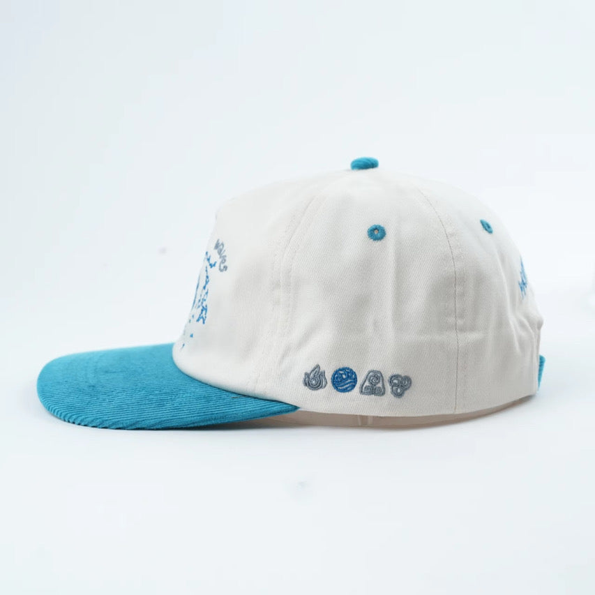 Shaped by Waves – Casquette Unisexe (Eau) 🌊