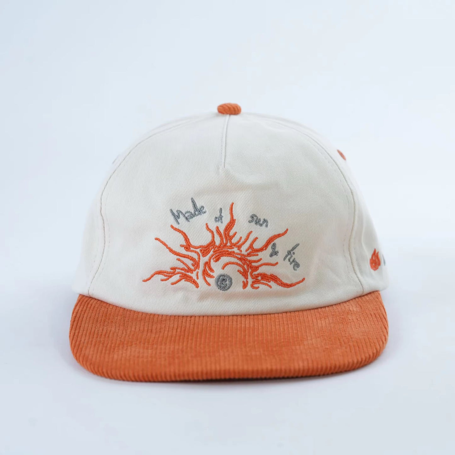 Casquette Made of Sun & Fire 🔥