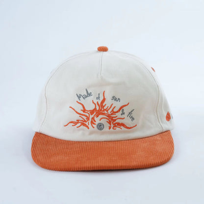 Made of Sun & Fire - Casquette Unisexe (Feu) 🔥