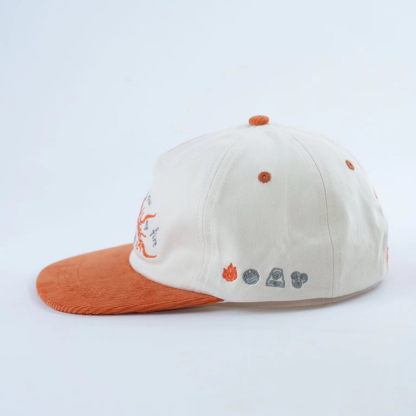 Casquette Made of Sun & Fire 🔥