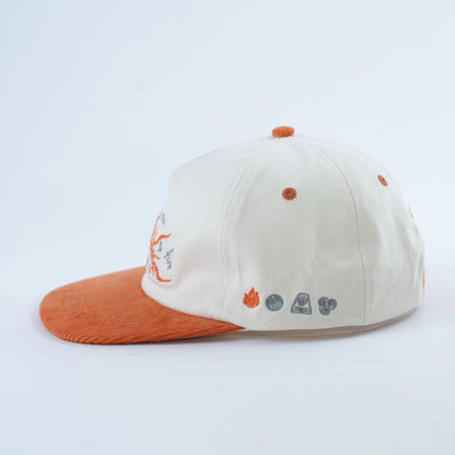 Made of Sun & Fire - Casquette Unisexe (Feu) 🔥