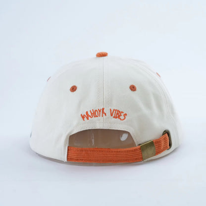 Made of Sun & Fire - Casquette Unisexe (Feu) 🔥