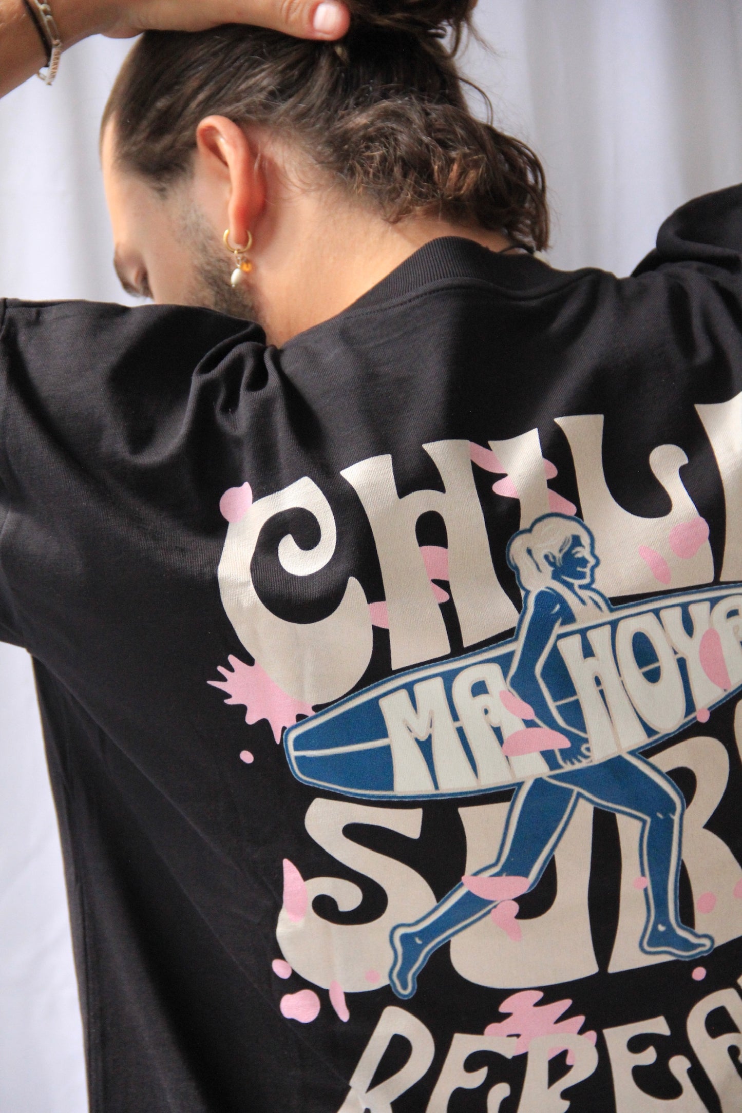 Pre order Surf Girl