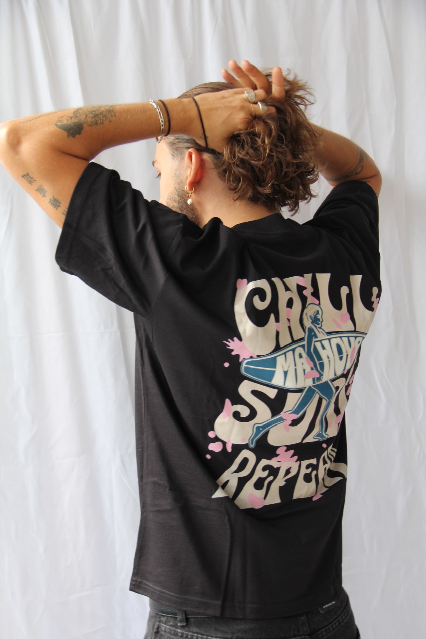 Pre order Surf Girl