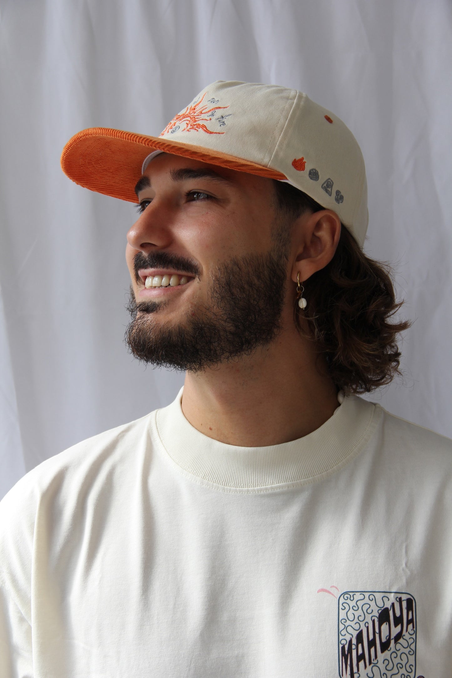 Casquette Made of Sun & Fire 🔥