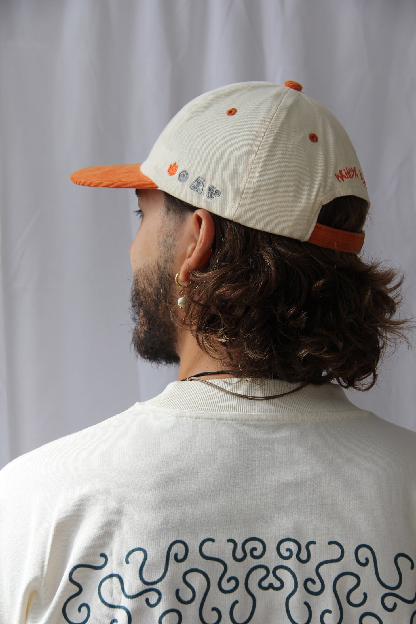 Casquette Made of Sun & Fire 🔥