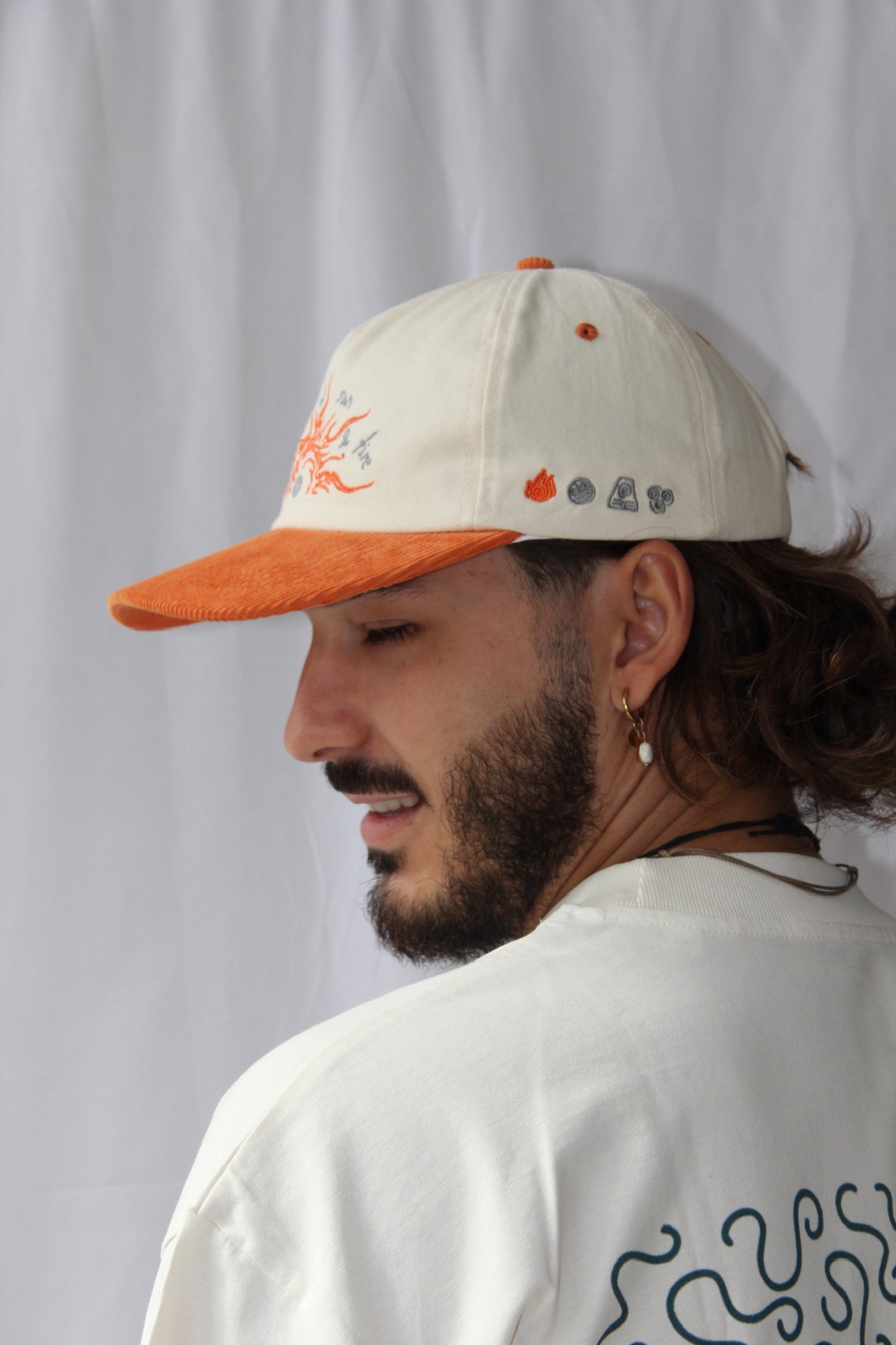 Casquette Made of Sun & Fire 🔥