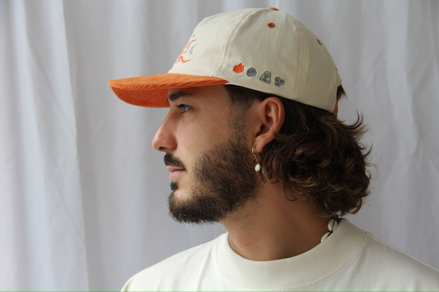 Casquette Made of Sun & Fire 🔥