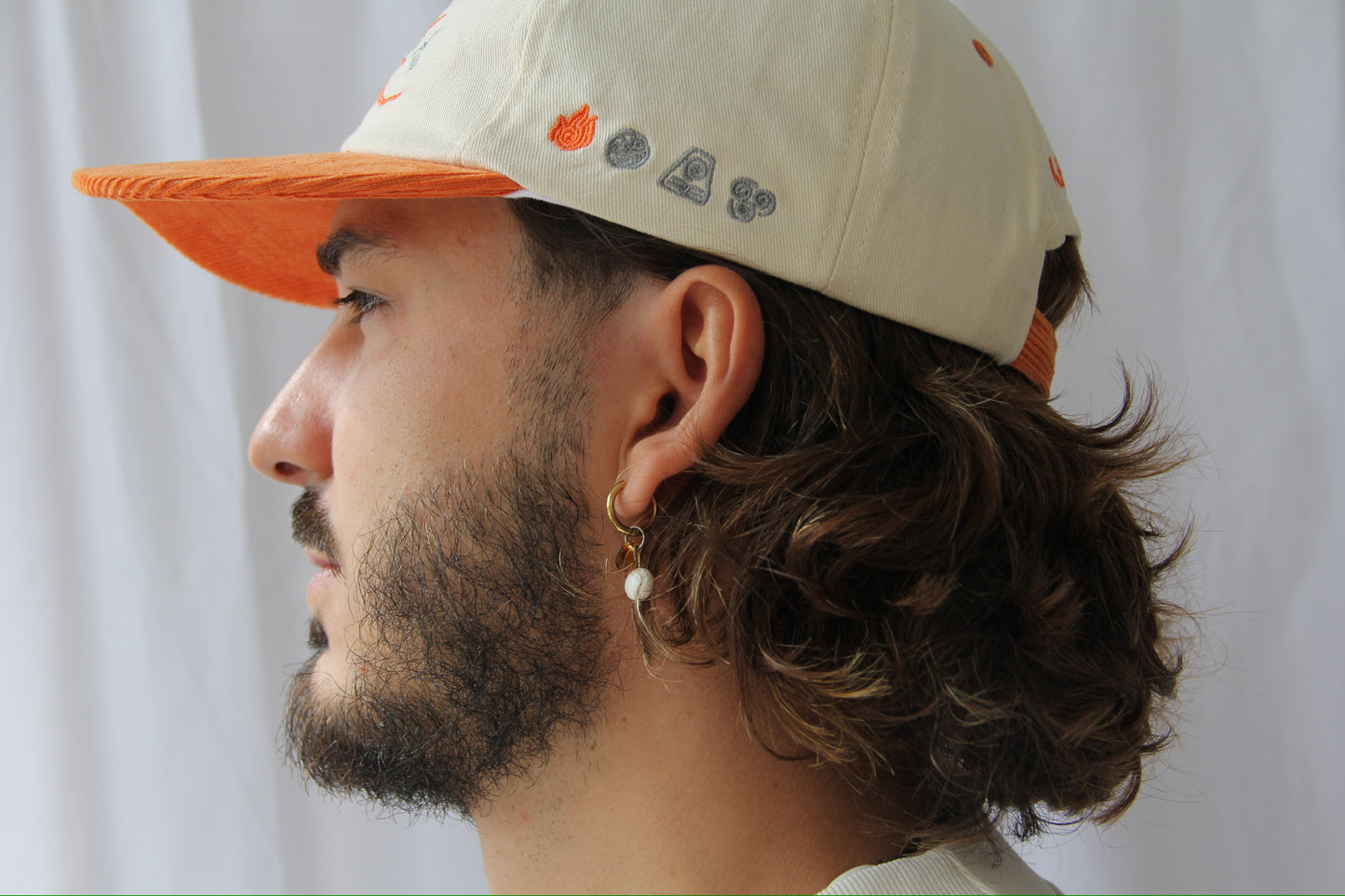 Casquette Made of Sun & Fire 🔥