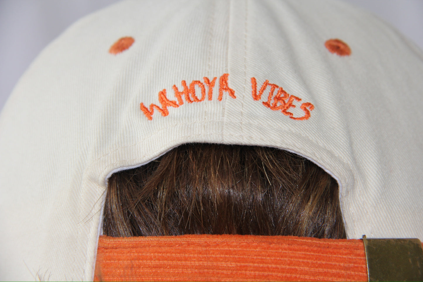 Casquette Made of Sun & Fire 🔥