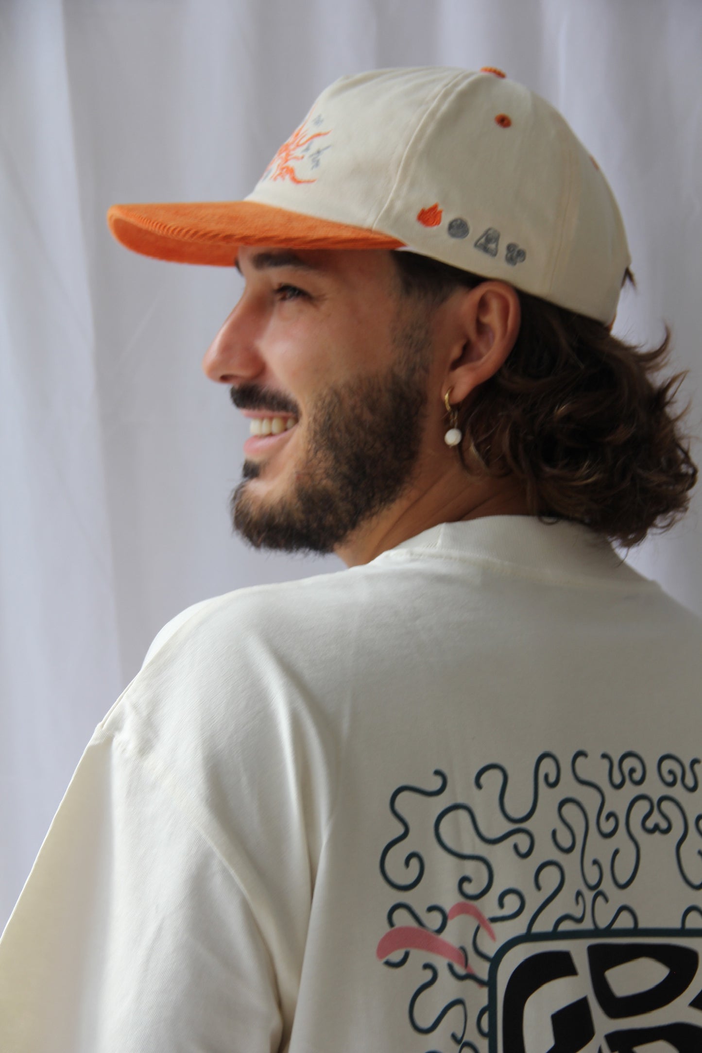 Casquette Made of Sun & Fire 🔥