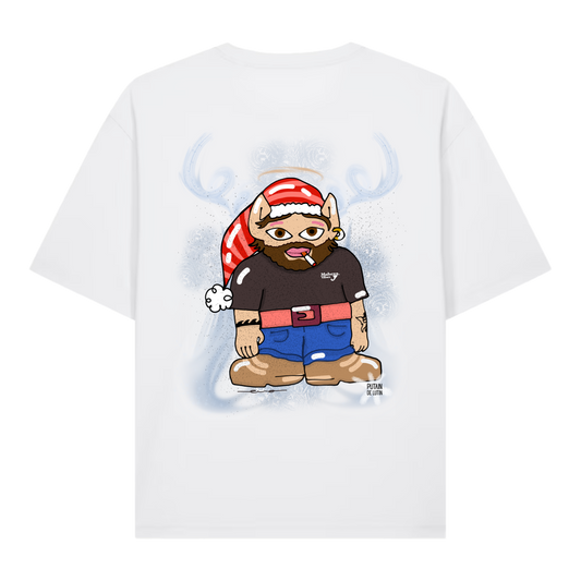 T-shirt Personnalisé Putain de Lutin x Evdigiu