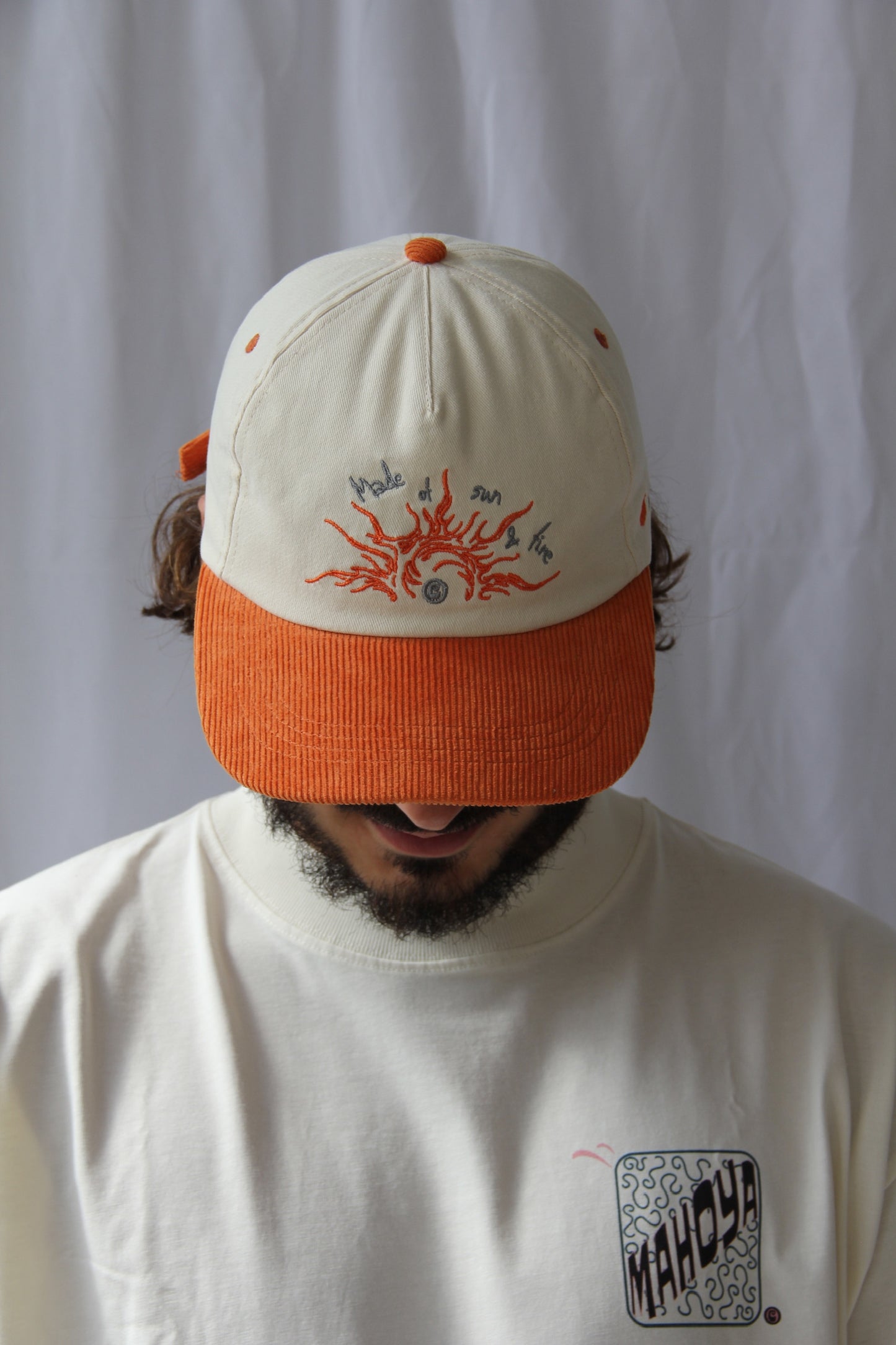 Casquette Made of Sun & Fire 🔥